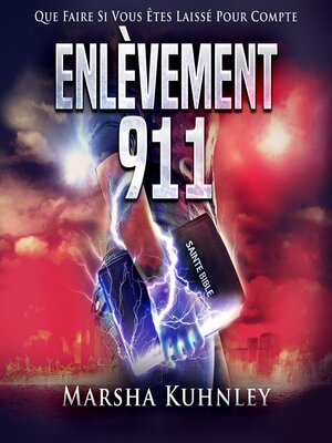 cover image of Enlèvement 911